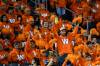 FRED GREENSLADE / THE CANADIAN PRESS
                                As an election in which the Progressive Conservatives pinned their hopes on alienating Manitoba’s Indigenous population nears, the Winnipeg Blue Bombers focused on Orange Shirt Day.