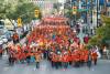 The Manitoba NDP committed to making Sept. 30 a statutory holiday within one year if it wins Tuesday’s election. (John Woods / The Canadian Press files)