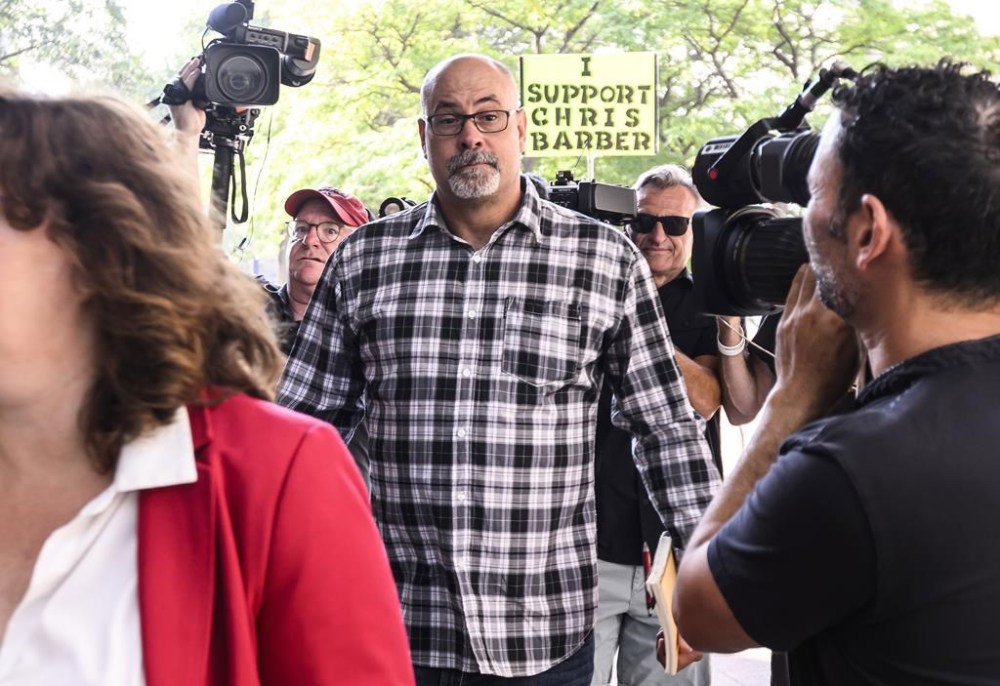 Day four of the criminal trial of