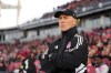 Toronto FC coach Bob Bradley looks on during first half MLS action against New York Red Bulls in Toronto on Wednesday May 17, 2023. Bradley, fired in June by the MLS club, has returned to Norwegian club side Stabaek.THE CANADIAN PRESS/Chris Young