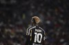 FILE - Juventus' Paul Pogba is photographed, during an Italian Serie A soccer match between Juventus and Bologna FC at Allianz Stadium, in Turin, Italy, Aug. 27, 2023. Juventus midfielder Paul Pogba has tested positive for testosterone it was reported on Monday, Sept. 11, 2023. Italy’s anti-doping agency announced the positive test. The test was carried out after Juventus’ game at Udinese on Aug. 20. Pogba did not play in the Serie A match but was on Juve’s bench. Nado Italia says Pogba was suspended provisionally with immediate effect. (Marco Alpozzi//LaPresse via AP, File)