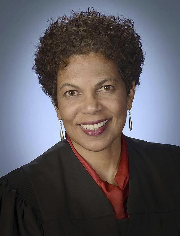 FILE - This undated photo provided by the Administrative Office of the U.S. Courts, shows U.S. District Judge Tanya Chutkan. Lawyers for Donald Trump have asked Chutkan, the federal judge presiding over his election subversion case in Washington, to recuse herself. They say her past public statements about the former president and his connection to the Jan. 6, 2021, riot at the U.S. Capitol call into question whether she can be fair. (Administrative Office of the U.S. Courts via AP, File)