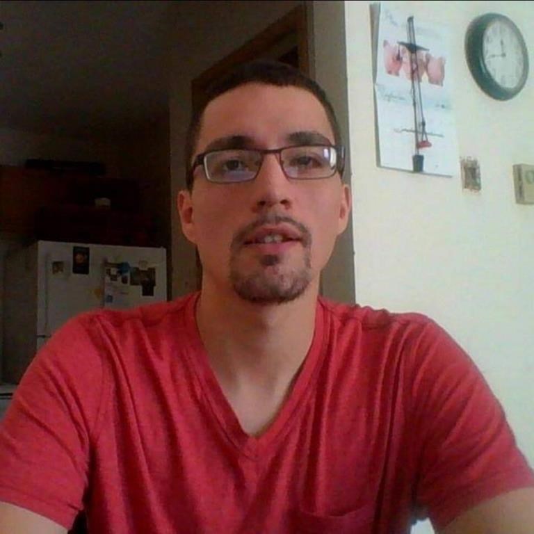 RCMP say James Vernon Giesbrecht, shown in a handout photo, was killed last October and his remains were discovered in a vehicle on the outskirts of Brandon, west of Winnipeg, the same day. THE CANADIAN PRESS/HO-RCMP **MANDATORY CREDIT**