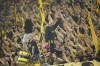 Dortmund's fans support their team during the German Bundesliga soccer match between Borussia Dortmund and FC Heidenheim in Dortmund, Germany, Friday, Sept. 1, 2023. (AP Photo/Martin Meissner)