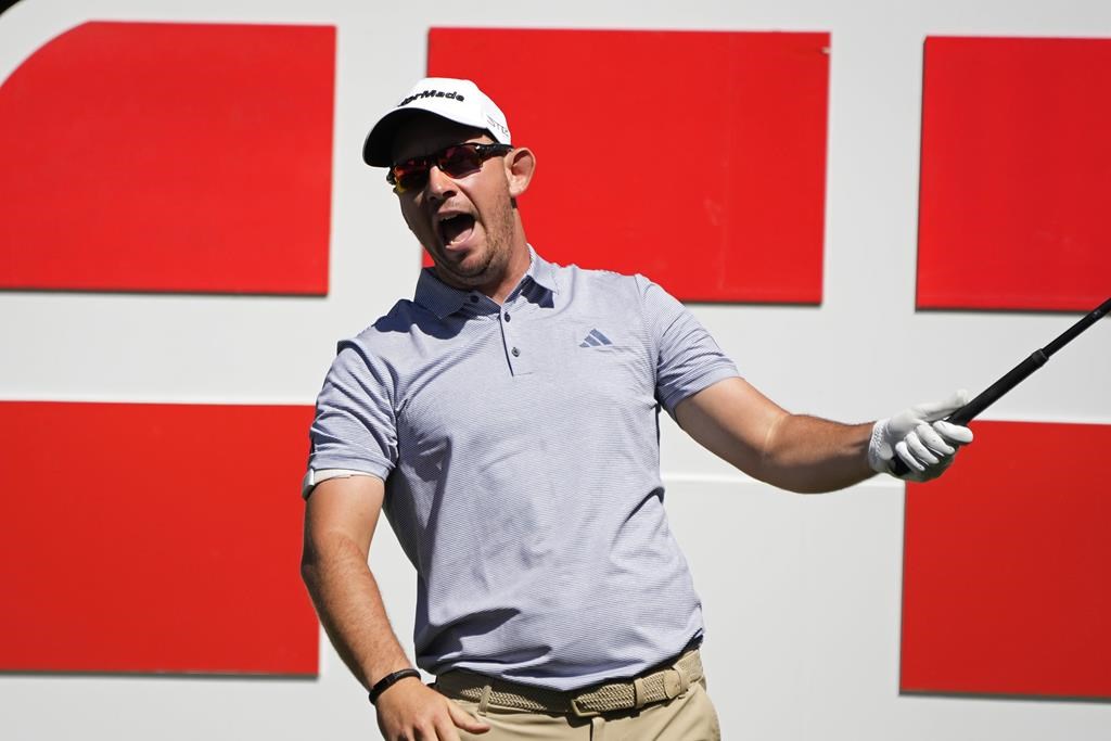 Lucas Herbert Shoots 63 for Six-Shot Lead at LIV Golf Virginia