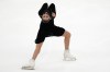 FILE - Russian Kamila Valieva competes in the women's free skate program during the figure skating competition at the 2022 Russian Figure Skating Grand Prix, the Golden Skate of Moscow, at Megasport Arena in Moscow, Russia, on Oct. 23, 2022. Valieva will give evidence by video link and not come to Switzerland for a hearing into her doping case that rocked the 2022 Beijing Olympics. The Court of Arbitration for Sport says Valieva and Russian officials are among “parties, witnesses and experts” giving testimony remotely at a closed-doors hearing in Lausanne from Sept. 26-29. (AP Photo/Alexander Zemlianichenko)