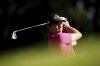 Matt Fitzpatrick on the 2nd during day two of the 2023 PGA Championship at Wentworth Golf Club in Virginia Water, Surrey, England, Friday, Sept. 15, 2023. (Zac Goodwin/PA via AP)