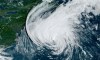 This satellite image provided by CSU/CIRA-NOAA shows hurricane Lee in the Atlantic Ocean on Friday, Sept. 15, 2023. THE CANADIAN PRESS/HO-CSU/CIRA-NOAA *MANDATORY CREDIT*