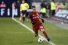 Major League Soccer's roster freeze came and went Friday without Toronto FC adding former league MVP Sebastian Giovinco back in the fold.&nbsp;Giovinco (10) keeps the ball in bounds as he runs up field during MLS soccer action against the Atlanta United in Toronto, Sunday, Oct. 28, 2018. THE CANADIAN PRESS/Cole Burston