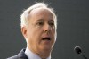 Wisconsin Speaker of the Assembly Robin Vos talks about a stadium repair funding plan aimed at keeping the Milwaukee Brewers in Milwaukee at a news conference Monday, Sept. 18, 2023, at American Family Field in Milwaukee. (AP Photo/Morry Gash)