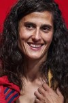 Spain's new women's national team coach Montse Tome attends a press conference during her official presentation at the Spanish soccer federation headquarters in Las Rozas, just outside of Madrid, Spain, Monday, Sept. 18, 2023. Tome replaced Jorge Vilda less than three weeks after Spain won the Women's World Cup title and amid the controversy involving suspended federation president Luis Rubiales who has now resigned. (AP Photo/Manu Fernandez)