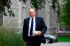 Kim Ayotte, General Manager of Emergency and Protective Services at the City of Ottawa, arrives at the courthouse in Ottawa where he will appear as a witness at the trial of Freedom Convoy organizers Tamara Lich and Chris Barber, on Tuesday, Sept. 19, 2023. The testimony of Ottawa's emergency services manager is expected to continue today in the criminal trial of two 