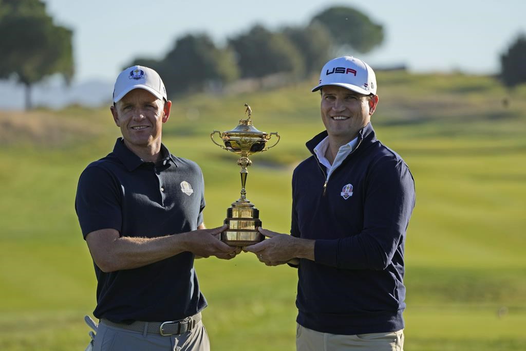 PGA of America suspends golf chief after 2025 Ryder Cup spectator incidents