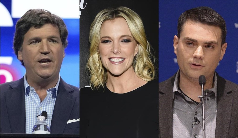 Departure of Murdoch as Fox leader comes as conservative media