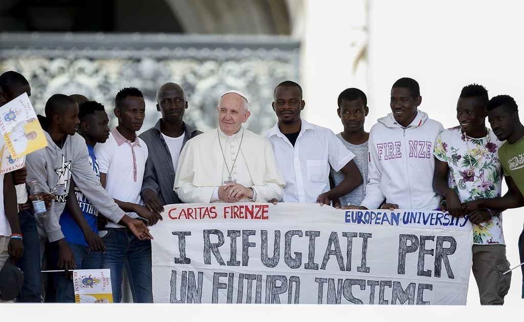 Sep 2023: Pope decries indifference toward migrants, as he prays for the dead in the French port of Marseille