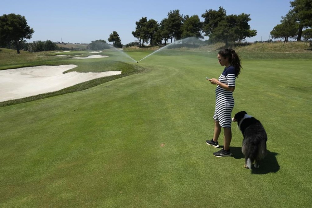 Hilly Marco Simone May Have a Say in Who Starts and Sits at This Ryder Cup - Sports Illustrated Golf: News, Scores, Equipment, Instruction, Travel, Courses