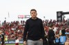 Toronto FC interim head coach Terry Dunfield looks on before the start of MLS action against Real Salt Lake, in Toronto, Saturday, July 1, 2023. THE CANADIAN PRESS/Christopher Katsarov