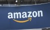 FILE - The Amazon logo is photographed at the Vivatech show in Paris, on June 15, 2023. Amazon is investing up to $4 billion in Anthropic and taking a minority stake in the artificial intelligence startup, the two companies said Monday Sept. 25, 2023. (AP Photo/Michel Euler, File)