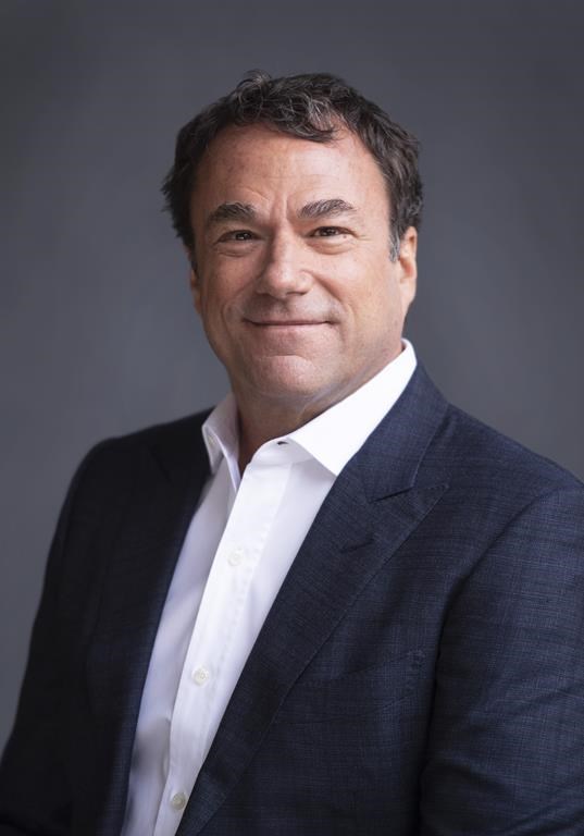 Michael Cooper, the CEO of Dream Unlimited Corp., is shown in a handout photo. A Toronto-based real estate company says it is planning to build 5,000 new rental units in urban centres across the country as a result of the federal government's decision to eliminate GST charges on rental developments.THE CANADIAN PRESS/HO-Dream Unlimited **MANDATORY CREDIT**