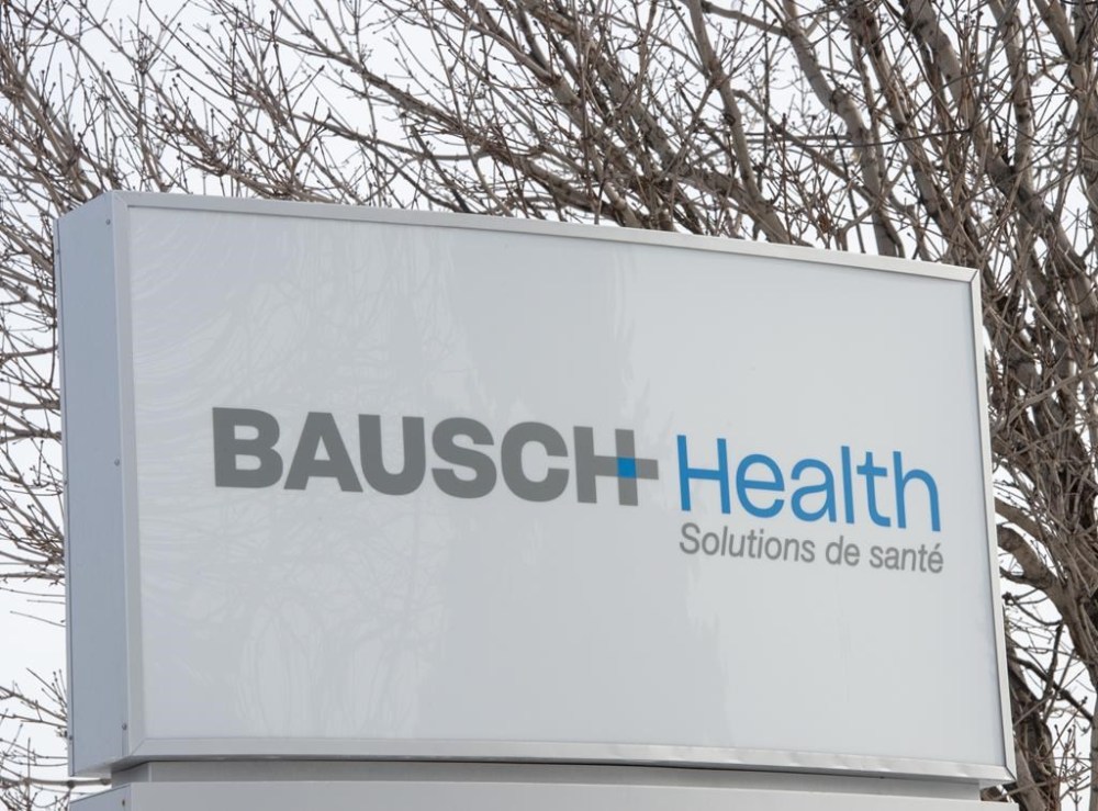 The headquarters of Bausch Health Solutions, formerly known as Valeant Inc., is seen Wednesday, February 20, 2019 in Laval, Quebec. An Ontario Superior Court judge is giving the go-ahead to a class action against Bausch Health Companies Inc. that alleges false advertising for some of the pharmaceutical firm's cold remedies. THE CANADIAN PRESS/Ryan Remiorz