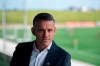 John Herdman, Toronto F.C. head coach, poses for a photograph at the BMO Training Field in Toronto, Tuesday, Aug. 29, 2023. THE CANADIAN PRESS/Tijana Martin