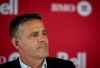 John Herdman will be surrounded by some familiar faces in his new role as Toronto FC head coach. Incoming Toronto F.C. head coach John Herdman during a press conference at the BMO Training Field in Toronto, Tuesday, Aug. 29, 2023. THE CANADIAN PRESS/Tijana Martin