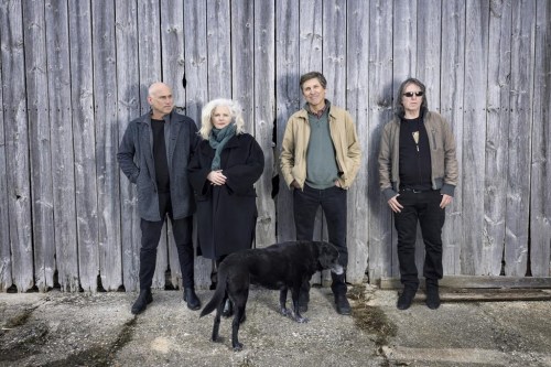 Cowboy Junkies pose in this undated handout photo. Cowboy Junkies says it's postponing the end of its Ontario concert tour after an outbreak of COVID-19 within the band. THE CANADIAN PRESS/HO, Heather Pollock *MANDATORY CREDIT*