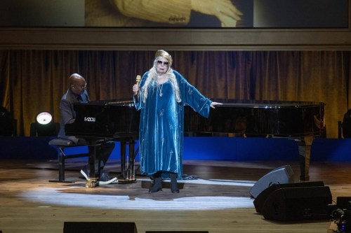 A long unreleased demo recording of Joni Mitchell's 