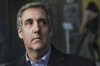 FILE - Michael Cohen leaves state offices after meeting with Manhattan prosecutors, Wednesday, Feb. 8, 2023, in New York. Former President Donald Trump has dropped his $500 million lawsuit against Cohen, his former lawyer and fixer who is now a key witness in a criminal case against him, Cohen and a Trump spokesperson said late Thursday, Oct. 5, 2023. But Trump did not waive his right to sue again. (AP Photo/Bebeto Matthews, File)