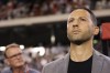 FILE - Belgium's coach Domenico Tedesco during the Euro 2024 group F qualifying soccer match between Belgium and Estonia at the King Boudouin Stadium in Brussels, on Sept. 12, 2023. Coach Domenico Tedesco has called up midfielder Mandela Keita for the first time for upcoming European Championship qualifying matches against Austria and Sweden. (AP Photo/Geert Vanden Wijngaert)