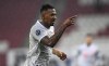 FILE - Bayern's Jerome Boateng celebrates after he scored his side's third goal during their Champions League soccer match against RB Salzburg in Salzburg, Austria, Tuesday, Nov. 3, 2020. Boateng is not returning to Bayern Munich after the Bavarian powerhouse said its injury worries had eased. The 35-year-old Boateng had been training with the squad this week and sporting director Christoph Freund said Tuesday, Oct. 3, 2023 that it would be a “nice story” if he re-signed for the club where he twice won a Champions League, Bundesliga and German Cup treble (2013 and 2020). (AP Photo/Andreas Schaad, file)