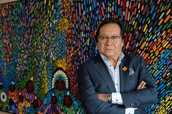 Lawyer Donald Worme says the reluctance by Manitoba’s judiciary to make recommendations following inquests is troubling. (Michelle Berg / Winnipeg Free Press)