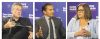 Party leaders explain ‘how’ and ‘why’ on doctors’ turf
