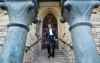 SEAN KILPATRICK / THE CANADIAN PRESS
Anthony Rota leaves the speakers entrance of West Block after announcing his resignation as Speaker of House of Commons on Parliament Hill in Ottawa on Tuesday.