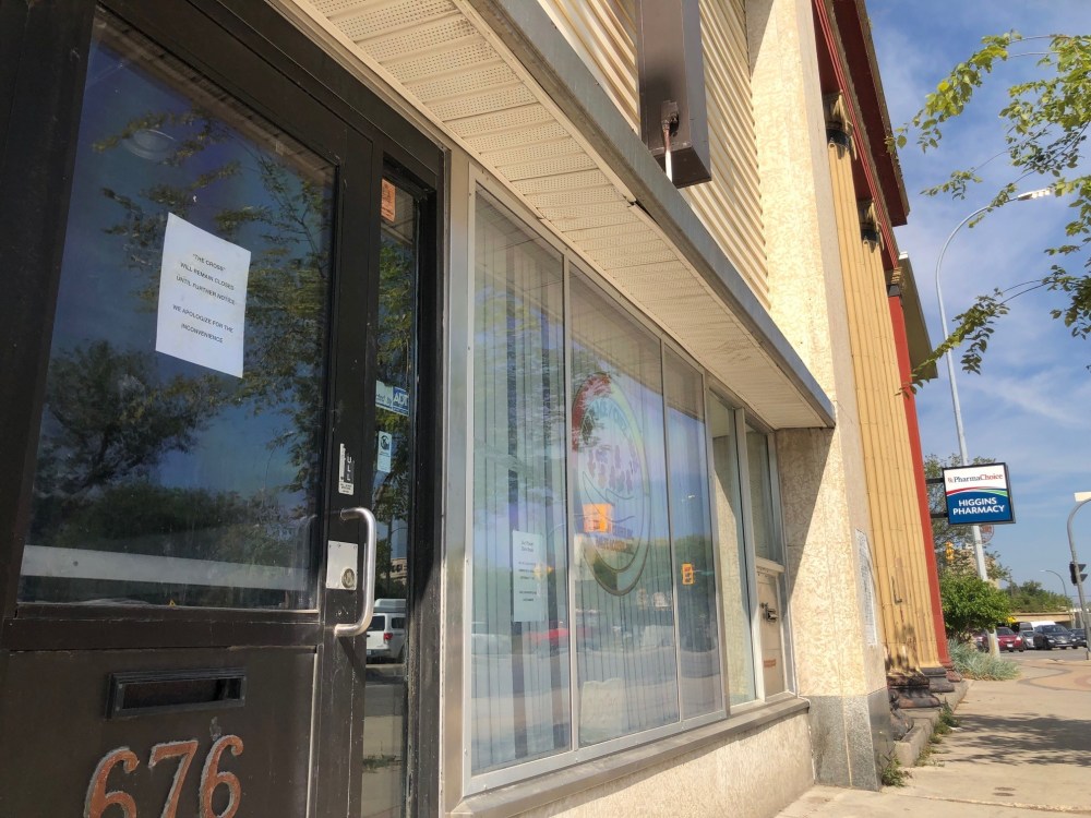 Our Place/Chez Nous was founded by Catholic Sister Jane McDonald in 1987. (Ruth Bonneville / Winnipeg Free Press)