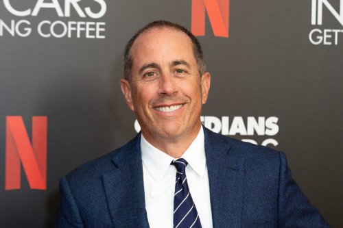 Jerry Seinfeld returns to Winnipeg. (Photo by Willy Sanjuan/Invision/AP, File)