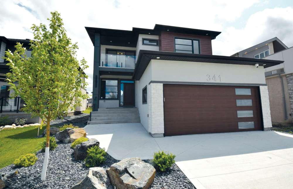 FAIRVIEW A
341 KEN OBLIK DRIVE DISCOVERY HOMES
SPECIFICATIONS
– 2,271 sq. ft.