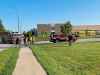 Steinbach Carillon
A six-year-old girl was airlifted to hospital in critical condition Monday morning, after being hit by a school bus in Steinbach.