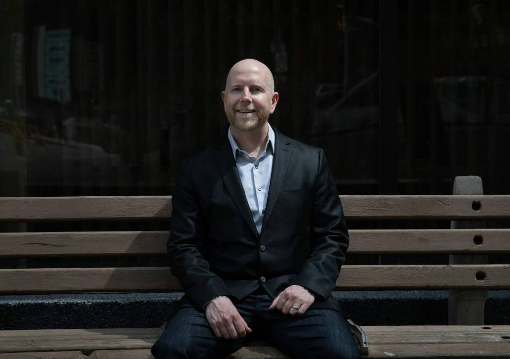 JESSICA LEE / WINNIPEG FREE PRESS
‘So many businesses are challenged on so many fronts — higher costs, labour challenges,
recovering from COVID. As important as (saving the environment) is, it becomes another thing they have to learn and invest in’
— Derek Earl, president of BizforClimate