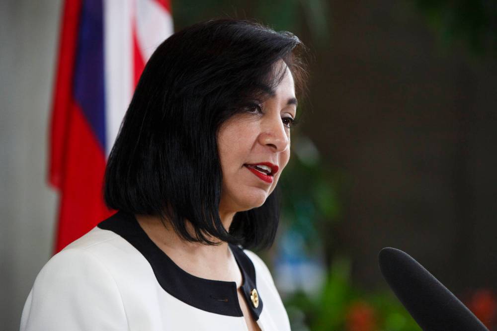 MIKE DEAL / WINNIPEG FREE PRESS FILES
Jay Grewal, president and CEO of Manitoba Hydro.