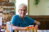 MIKAELA MACKENZIE / WINNIPEG FREE PRESS FILES
                                Rick Schmidt sits surrounded by medications at his kitchen table back in July, after his lung transplant. Last week he made the decision to move into palliative care.