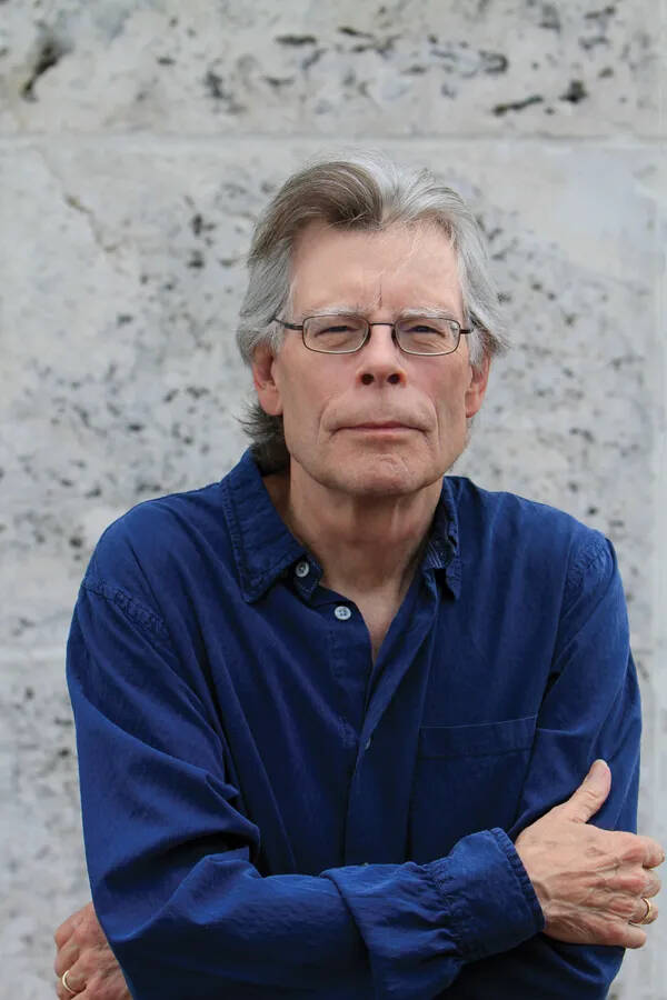 Shane Leonard photo
For his latest novel, Stephen King has brought back Holly Gibney, who featured in his novels Mr. Mercedes, End of Watch and Finders Keepers.