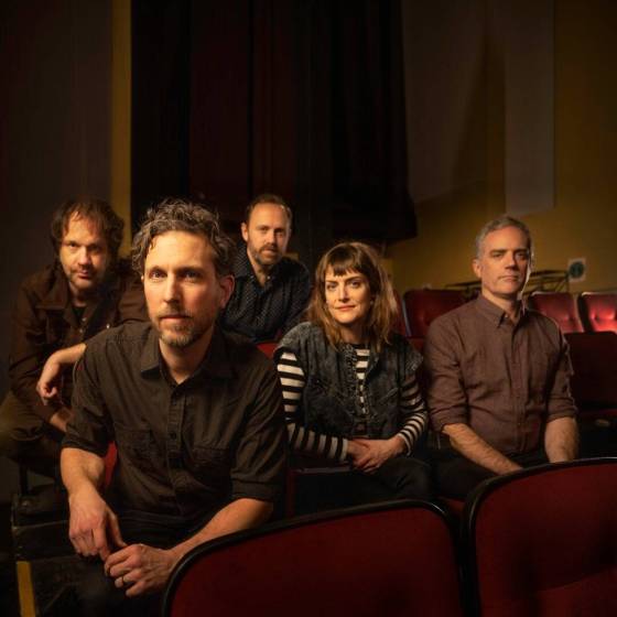 Great Lake Swimmers (Adam CK Vollick photo)