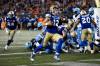 THE CANADIAN PRESS/Fred Greenslade
                                Winnipeg Blue Bombers quarterback Dakota Prukop scores the game-winning touchdown against the Toronto Argonauts during second half CFL action in Winnipeg, Friday.