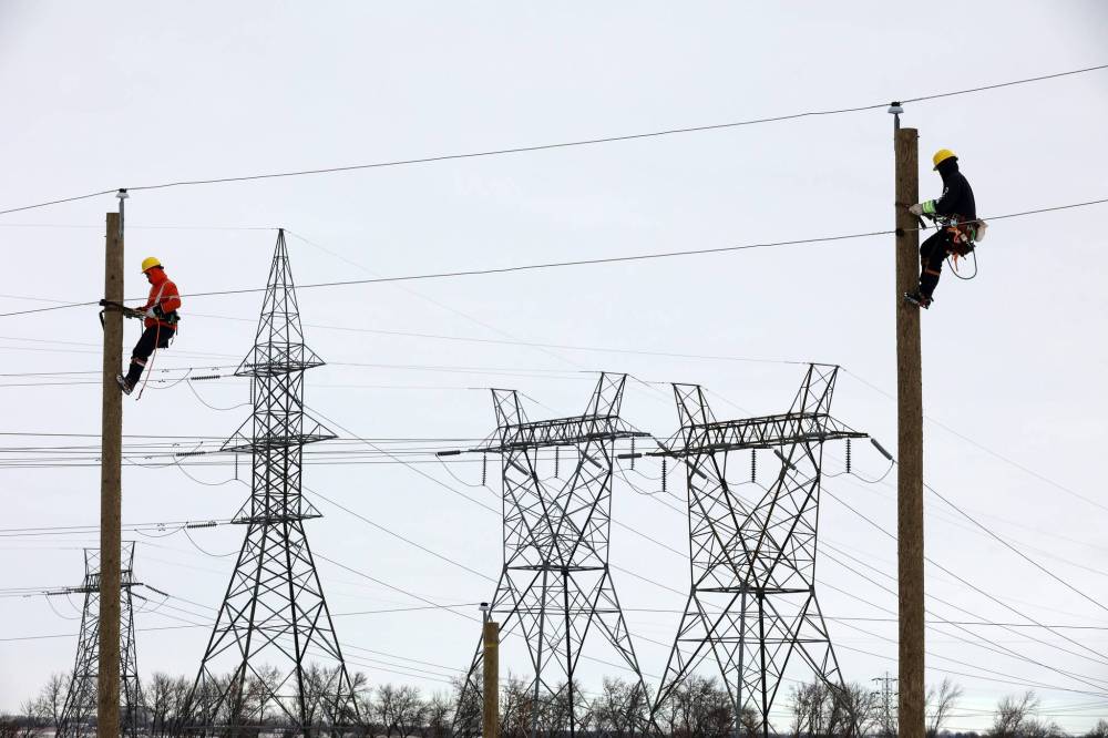 Tim Smith / The Brandon Sun files
Manitoba Hydro’s ability to supply electricity in the future should have been an election issue. It wasn’t.