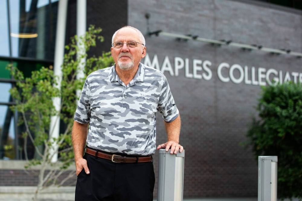 MIKAELA MACKENZIE / WINNIPEG FREE PRESS
Career educator Syd Korsunsky drafted the permission slip 30 years ago to keep families in the loop about his then non-traditional approach to reading instruction.