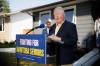 MIKE DEAL / FREE PRESS FILES
                                Scott Johnston was first elected to the legislature in 2016, as the MLA for St. James. He then switched constituencies and won Assiniboia, where he’s been a lifelong resident.