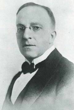 Supplied
Lawyer Marcus Hyman developed the Hyman Act, which passed in 1934.