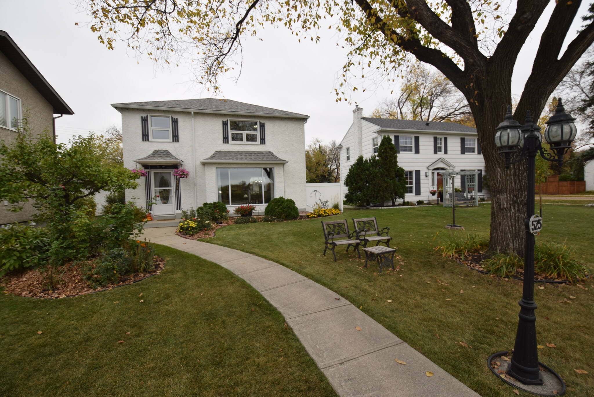 Standing tall in Norwood Flats Winnipeg Free Press