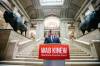 MIKAELA MACKENZIE / WINNIPEG FREE PRESS
                                Manitoba Premier-designate Wab Kinew announced several appointments to his inner circle Wednesday afternoon.